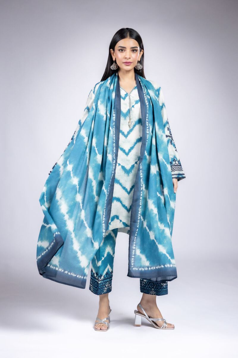 Printed | Cotton Square | Dupatta | GBP 6.00