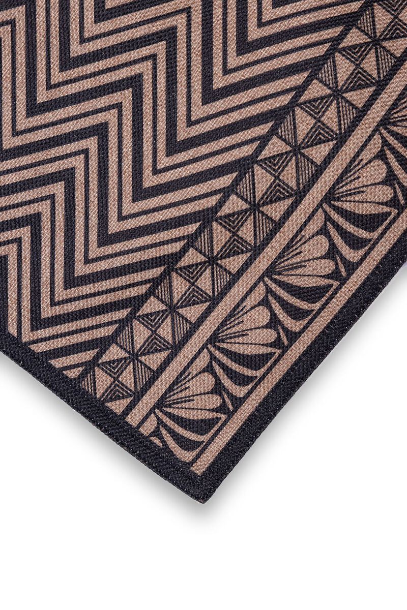 Jute | Printed | Table Mat | null