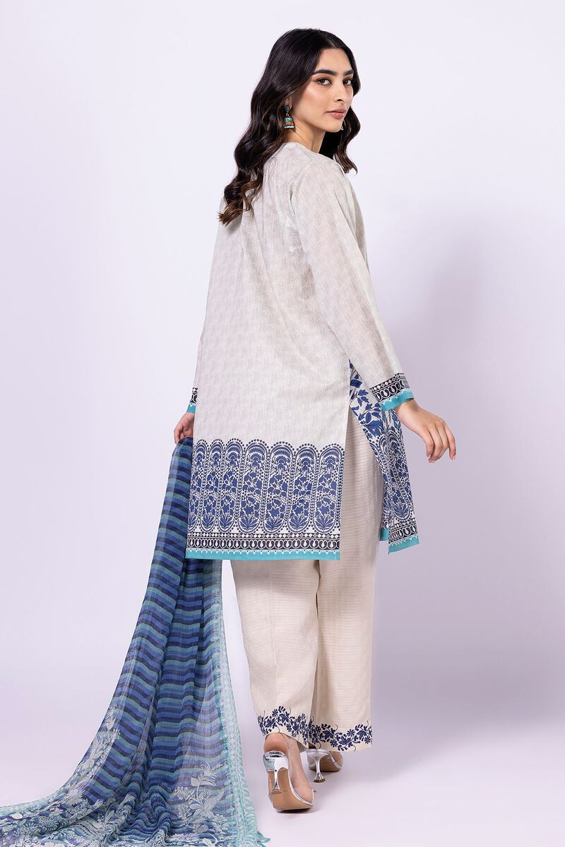 Embroidered | Lawn | Fabrics 3 Piece | null