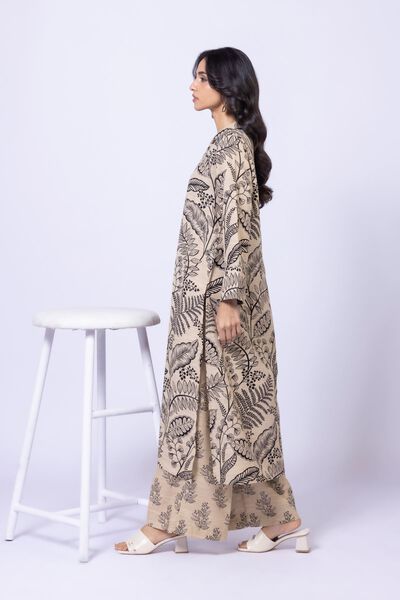 Printed | Textured Cotton | Pants | GBP 12.00