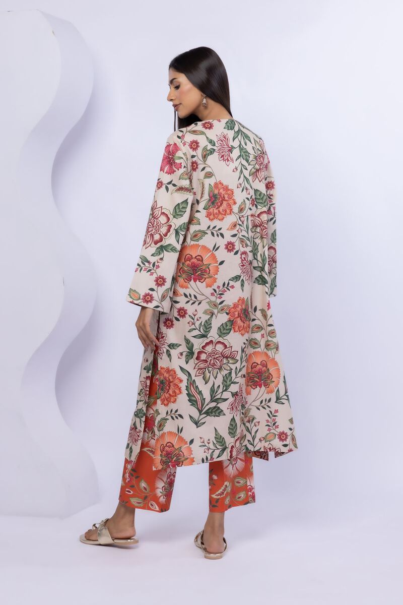 Embroidered | Cambric | Kurta | GBP 15.00