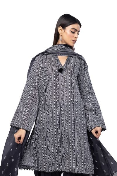 Printed | Lawn | Fabrics 3 Piece | GBP 15.00