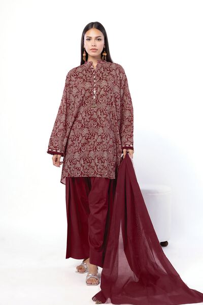 Printed | Lawn | Fabrics 3 Piece | GBP 9.00