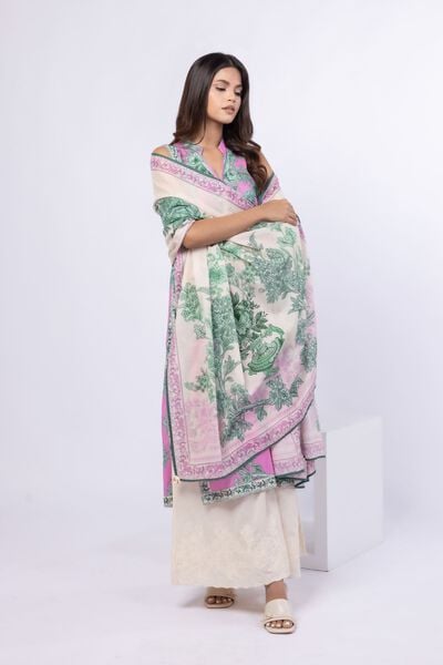 Printed | Lawn | Dupatta | GBP 12.00