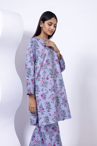 Printed | Cambric | Kurta | GBP 7.50