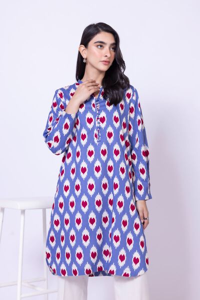 Printed | Viscose Silk | Kurta | GBP 15.00