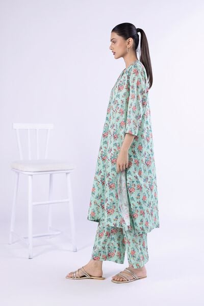 Printed | Cambric | Pants | GBP 10.00