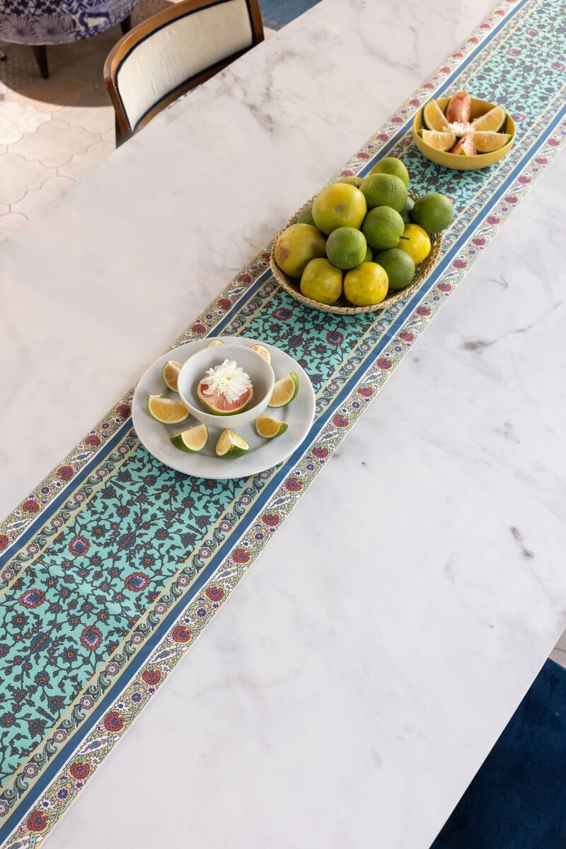 Sateen | Printed | Table Runner | null