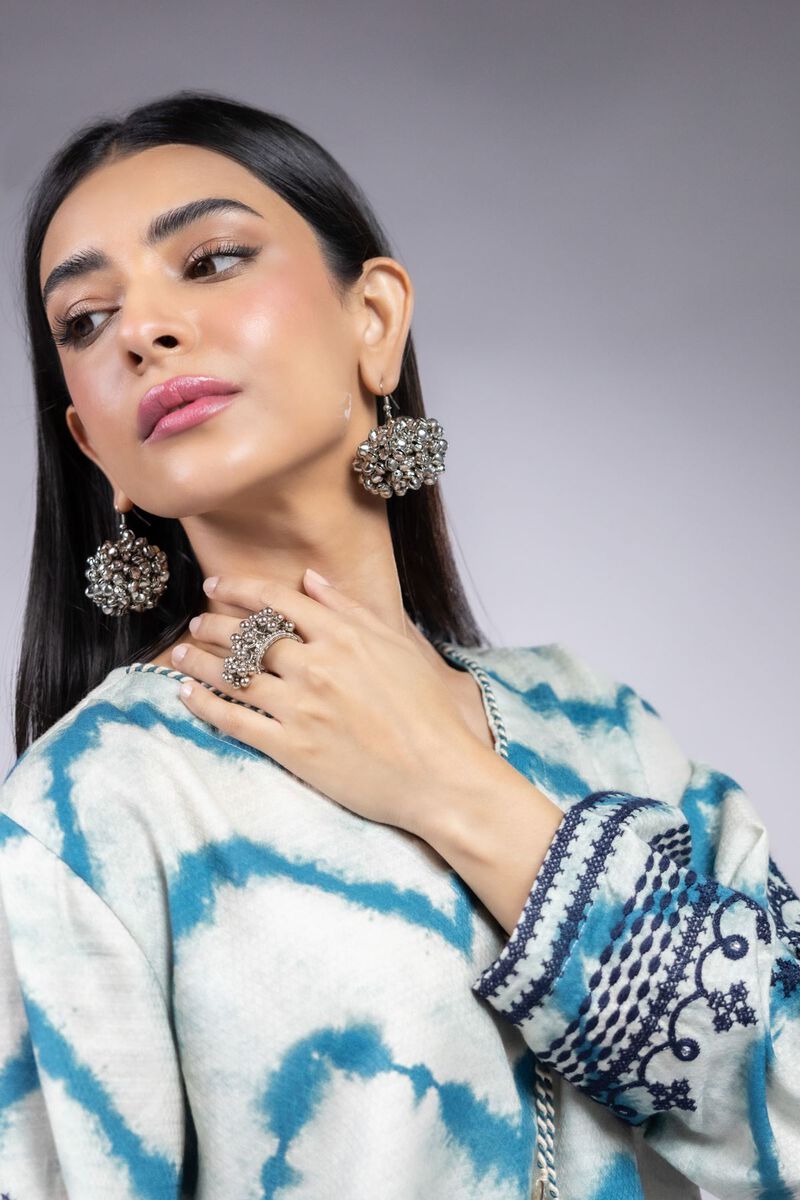 Embroidered | Dobby | Kurta | null