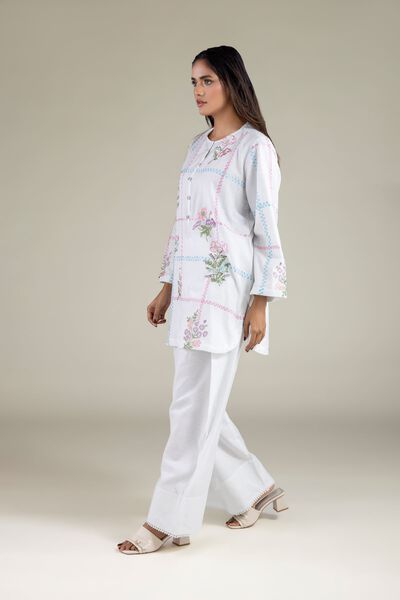Embroidered | Cotton Dobby | Shalwar | GBP 20.00