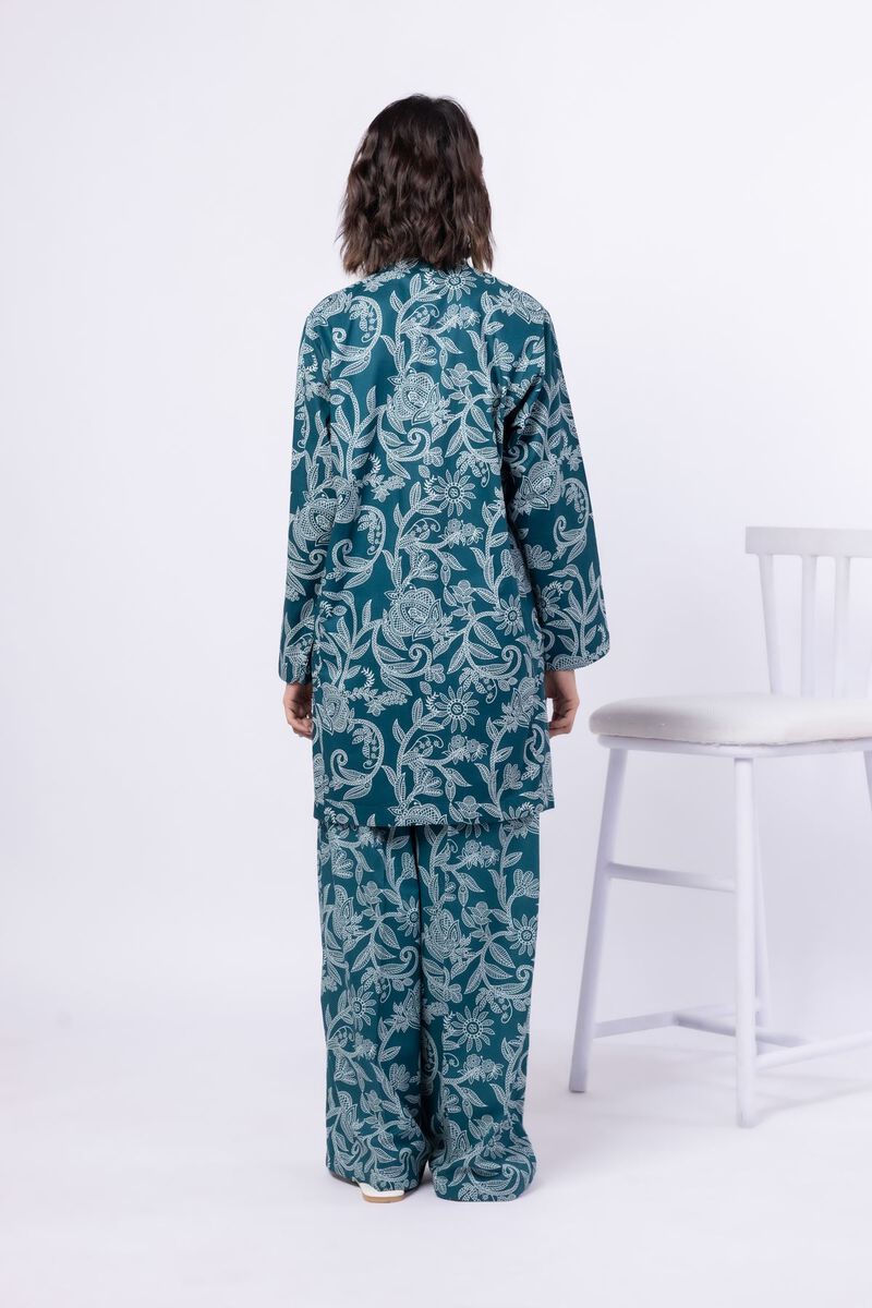 Embroidered | Cambric | Kurta | GBP 15.00