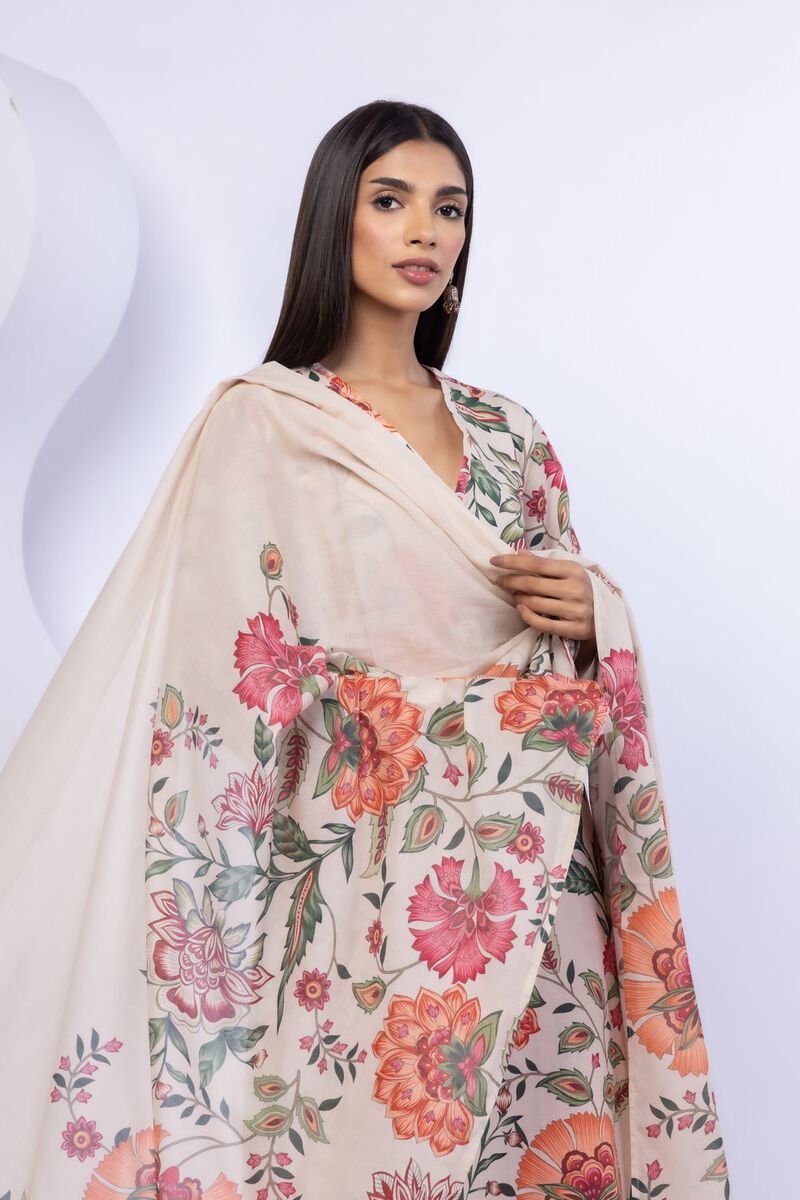 Embroidered | Lawn | Dupatta | GBP 10.00