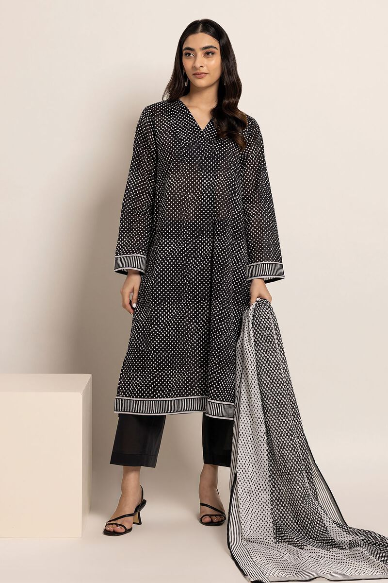 Printed | Lawn | Fabrics 3 Piece | null