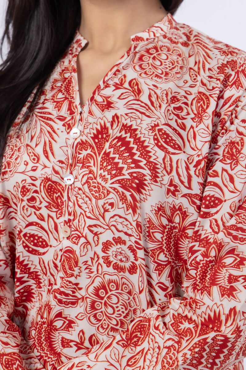 Printed | Cambric | Kurta | GBP 7.50