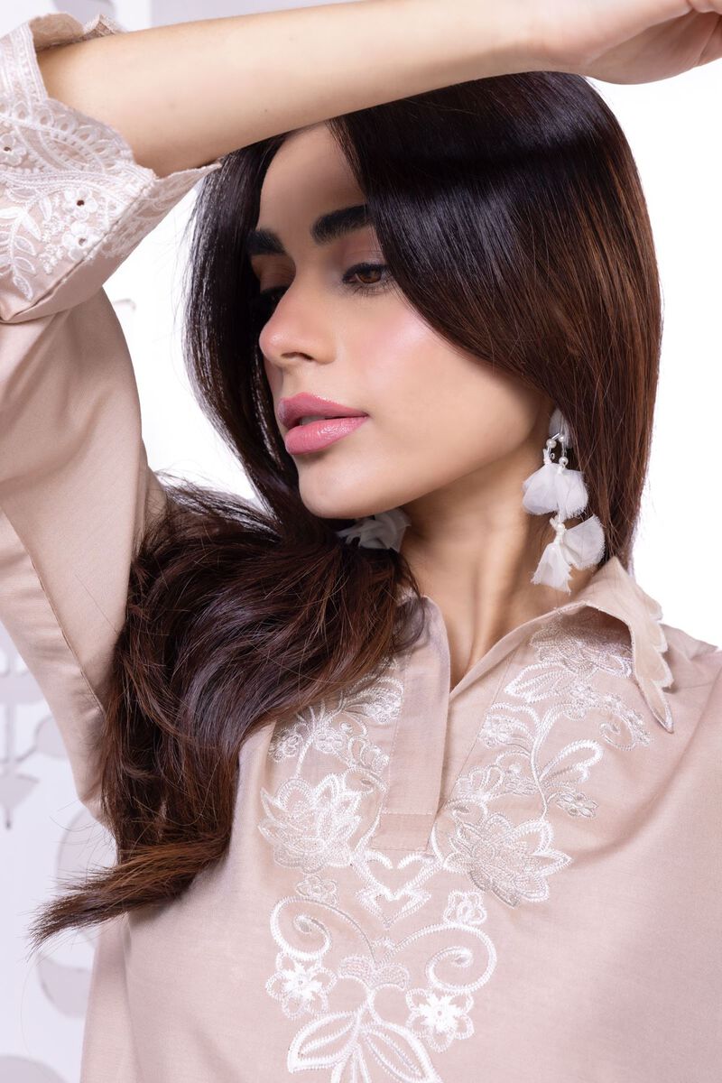 Embroidered | Raw Silk | Kurta | null