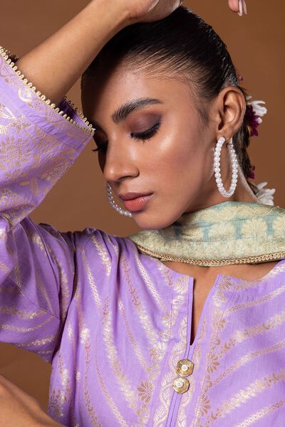 Fabrics 3 Piece, PURPLE, hi-res
