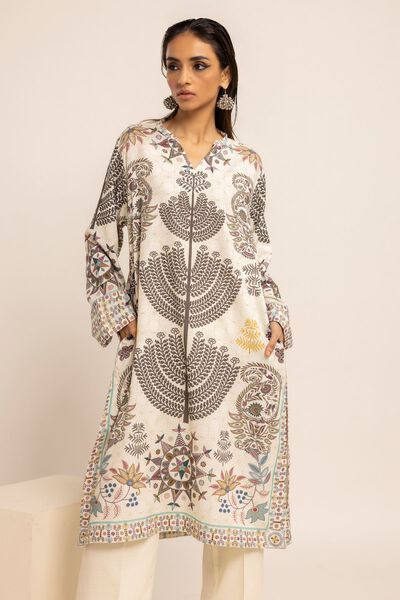 Kurta | Embroidered