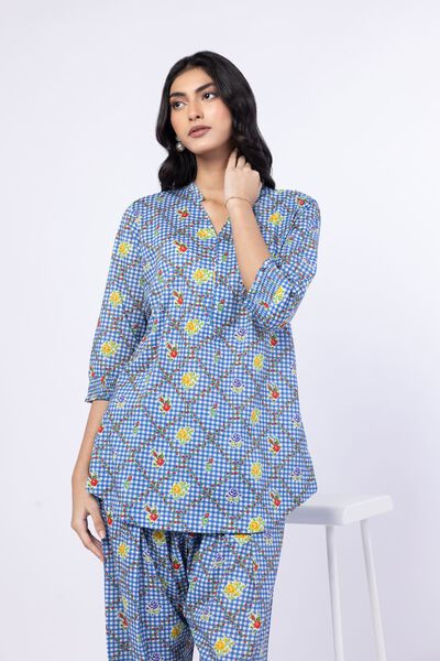 Printed | Cambric | Kurta | GBP 15.00