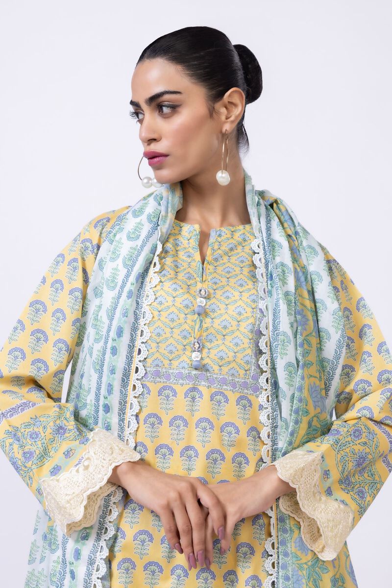 Printed | Lawn | Dupatta | GBP 15.00