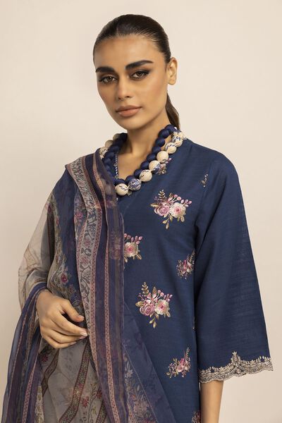 Fabrics 3 Piece, BLUE, hi-res