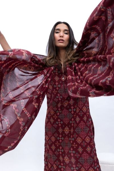 Printed | Lawn | Fabrics 3 Piece | GBP 15.00