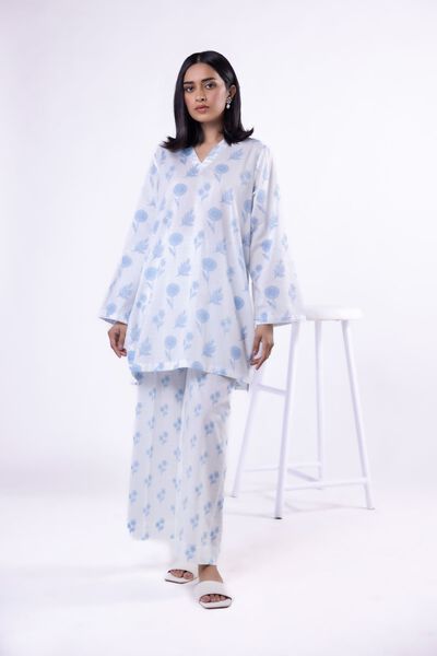 Printed | Cambric | Kurta | GBP 15.00