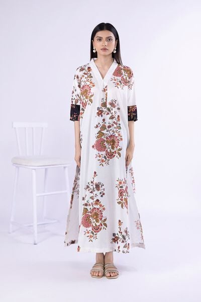 Printed | Dobby | Kurta | GBP 20.00