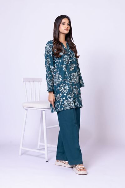 Dyed | Heavy Textured Cotton | Pants | GBP 12.00