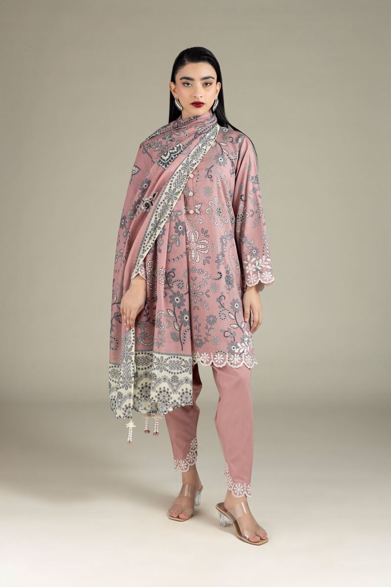 Printed | Mesuri | Dupatta | null