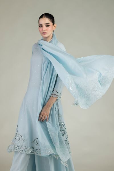 Raw Silk | 3-Piece Co-ord Set | GBP 180.00