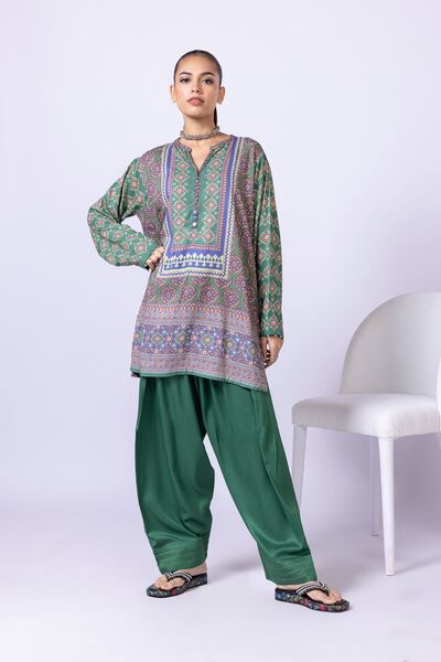Dyed | Marina Twill | Shalwar | GBP 3.60