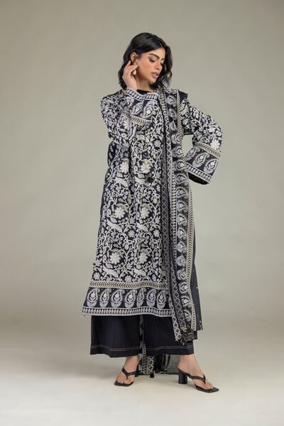Printed | Lawn | Tailored 3-piece Lawn | GBP 60.00