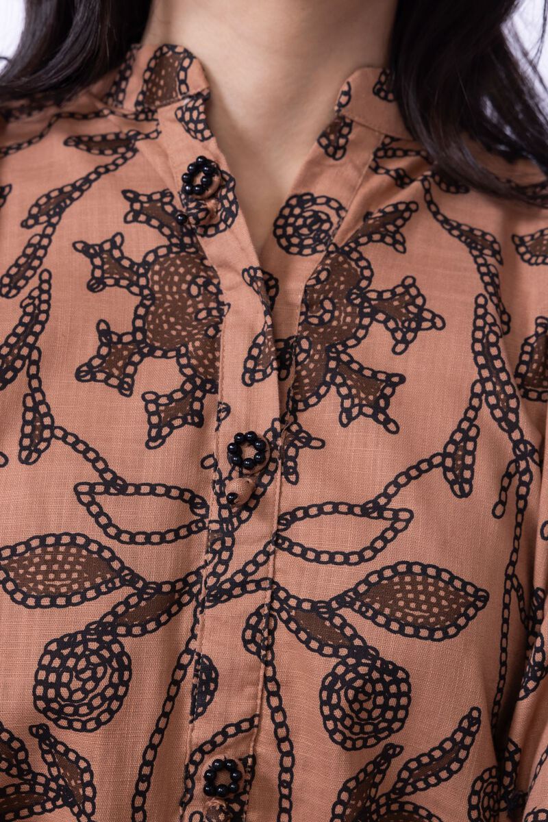 Printed | Crosshatch | Kurta | null