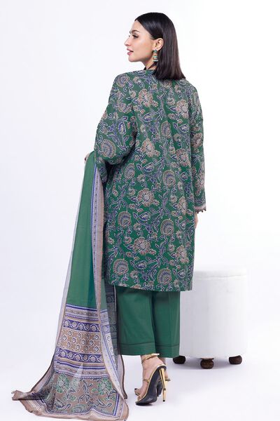 Printed | Lawn | Fabrics 3 Piece | GBP 9.00