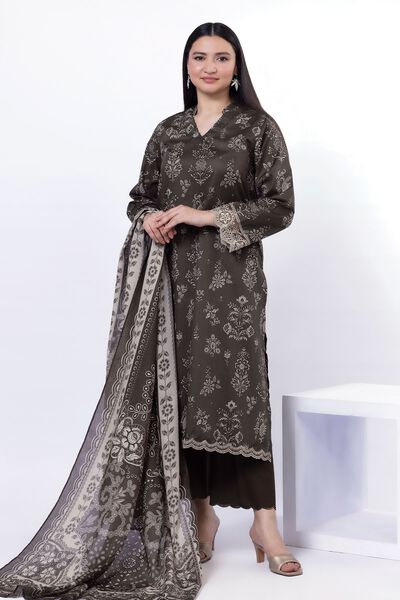 Embroidered | Lawn | Fabrics 3 Piece | GBP 17.50