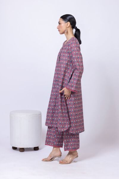 Printed | Cotton Dobby | Pants | GBP 12.00