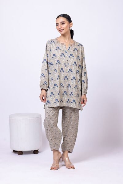 Printed | Cambric | Kurta | GBP 20.00