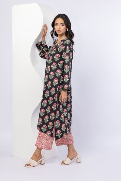 Printed | Cambric | Pants | GBP 10.00