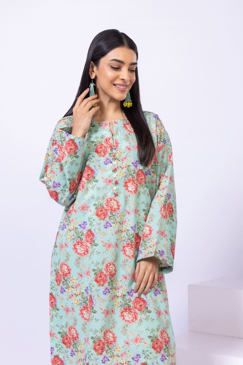 Printed | Cambric | Kurta | null