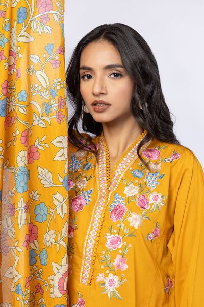 Printed | Lawn | Dupatta | GBP 10.00