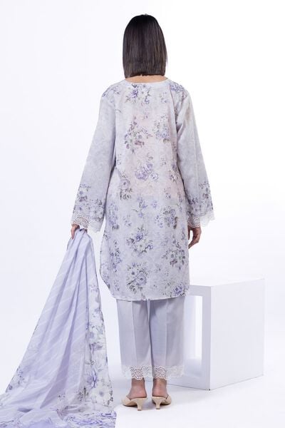 Embroidered | Lawn | Fabrics 3 Piece | GBP 12.00
