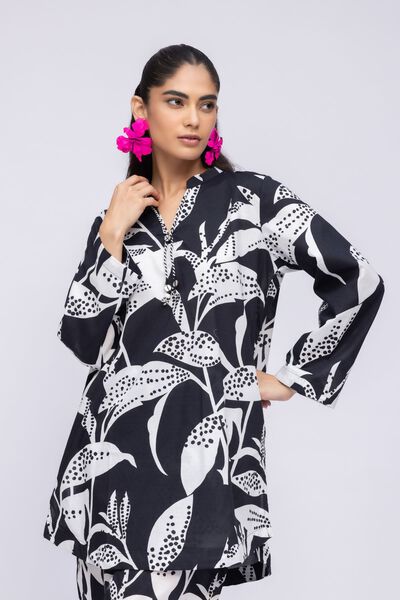 Printed | Cotton Dobby | Kurta | GBP 20.00