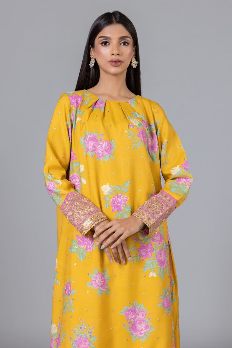 Embroidered | Raw Silk | Kurta | null