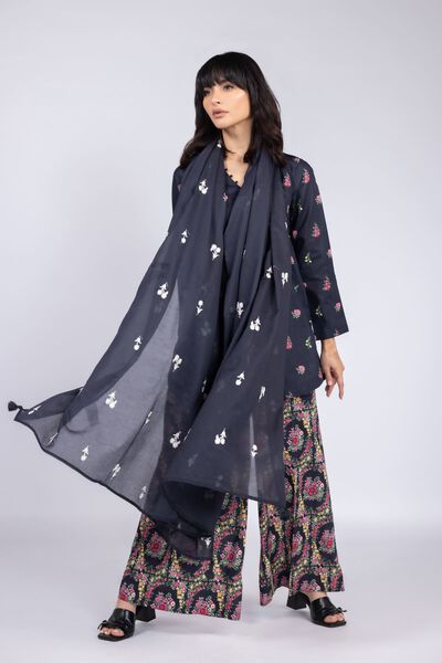 Embroidered | Lawn | Dupatta | GBP 15.00