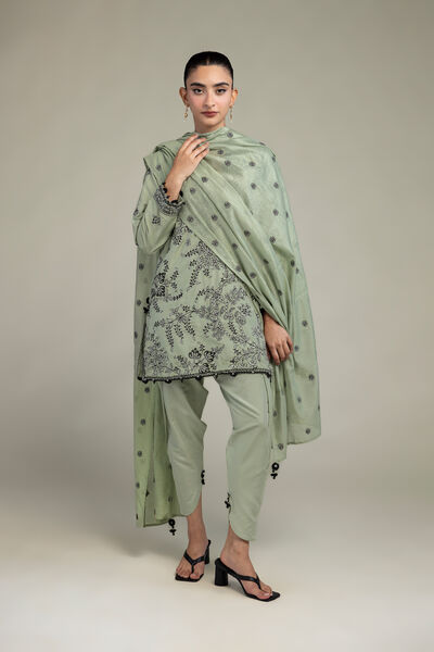 Raw Silk | Raw Silk Shalwar | GBP 25.00