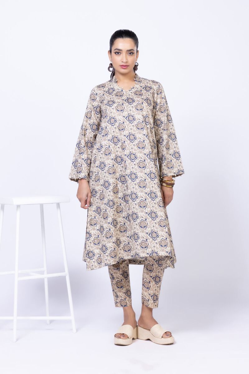 Printed | Cambric | Kurta | null