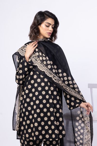 Printed | Lawn | Dupatta | GBP 10.00