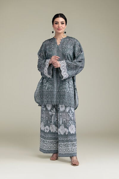 Embroidered | Cambric | Fabrics 2 Piece | Top and Bottom | GBP 30.00