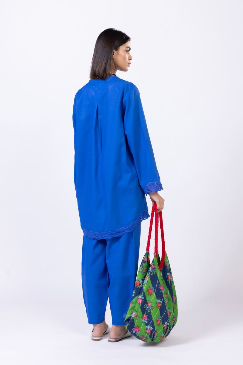 Dyed | Cotton Dobby | Kurta | null