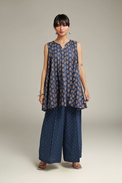 Printed | Cambric | Pants | GBP 25.00